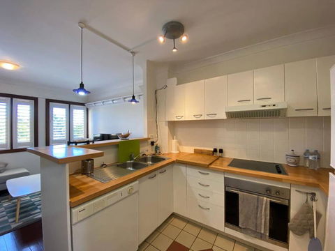 Brisbane City Apartment Atop Victoria Park - Accommodation VIC 3