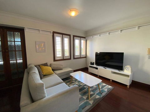 Brisbane City Apartment Atop Victoria Park - Accommodation VIC 0