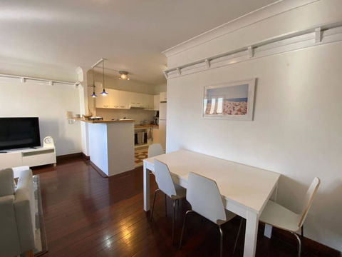 Brisbane City Apartment Atop Victoria Park - Accommodation VIC 2