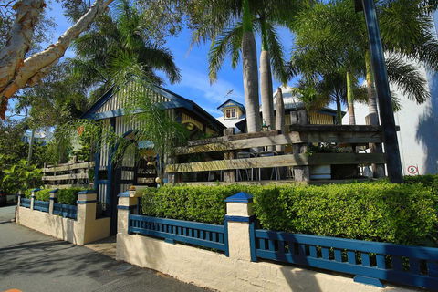 Brisbane Manor - Accommodation VIC 0