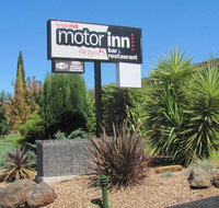 Bristol Hill Motor Inn  Peppa's Licensed Restaurant - Accommodation VIC