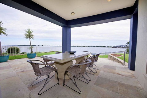 Brookwater- Waterfront On Lake Mulwala - Accommodation VIC 2