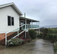 Bruny Sunset Beach GateAway - Accommodation VIC