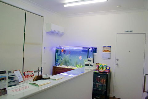 Buckaroo Motor Inn - Accommodation VIC 1