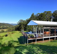 Budderoo - Unique with 270 degree views - Accommodation VIC