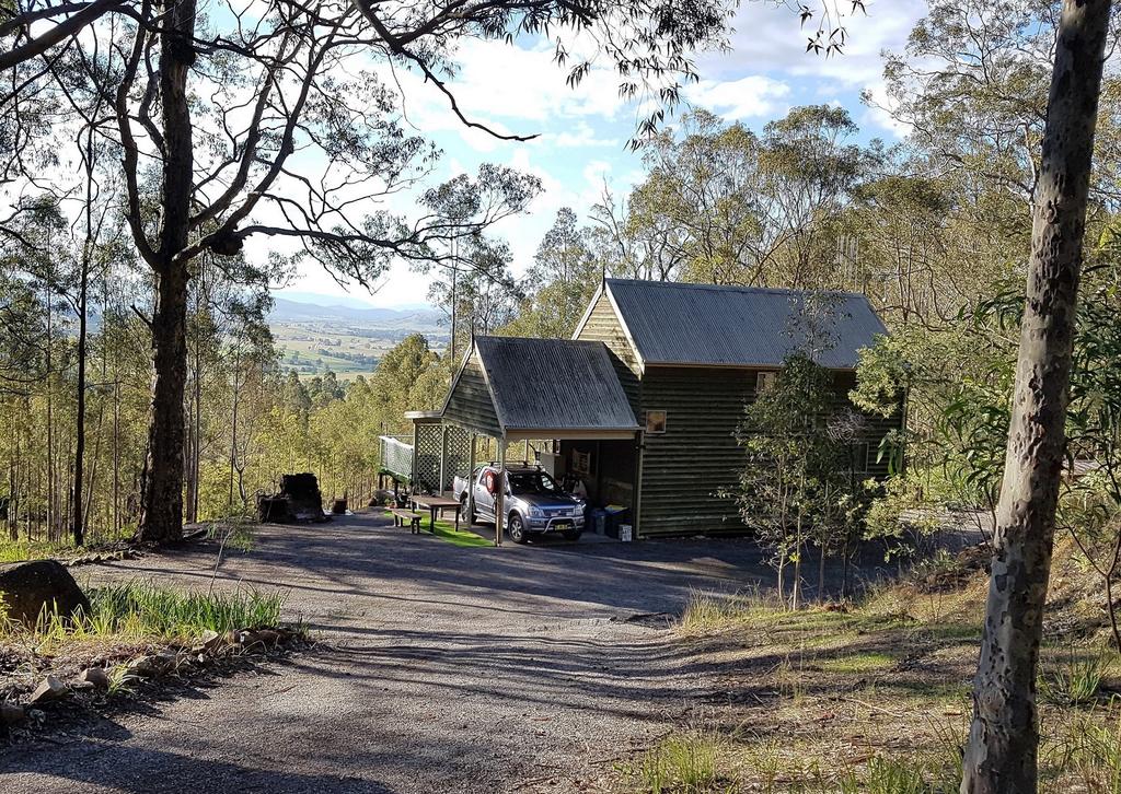 Fishers Hill NSW Accommodation VIC