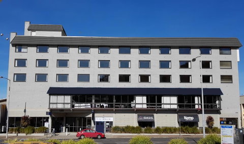 Burnie Central Townhouse Hotel - Accommodation VIC 1