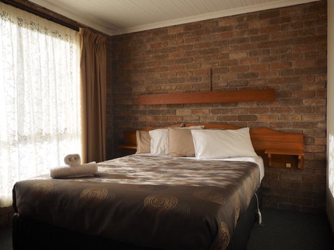 Burnie Ocean View Motel And Caravan Park - Accommodation VIC 1