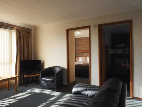 Burnie Ocean View Motel And Caravan Park - Accommodation VIC 2
