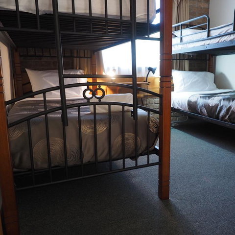Burnie Ocean View Motel And Caravan Park - Accommodation VIC 3