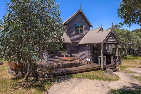 Burrinjuck - Accommodation VIC 0