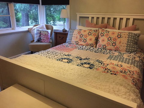 Bush Retreat Farm Stay - Accommodation VIC 0