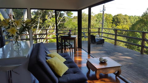 Byron Bay Hinterland Cottages - Accommodation VIC 0