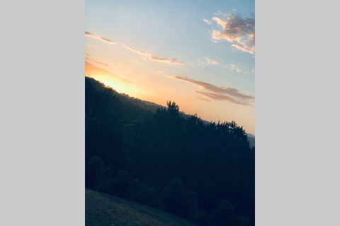 Byron Bay Hinterland House - Amazing Sunset Views! - Accommodation VIC 1