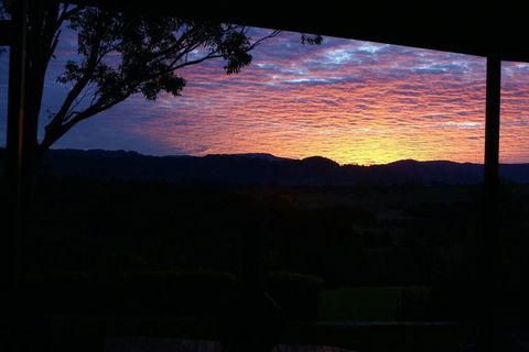 Byron Bay Hinterland House - Amazing Sunset Views! - Accommodation VIC 0