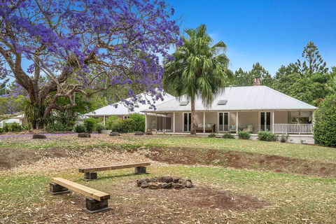 Byron Creek Homestead - Accommodation VIC 1