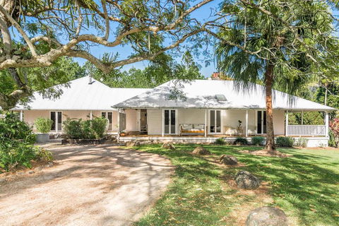 Byron Creek Homestead - Accommodation VIC 2