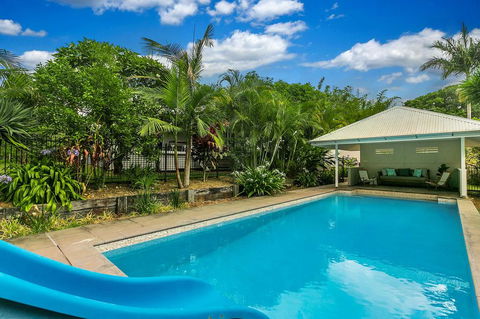 Byron Creek Homestead - Accommodation VIC 3