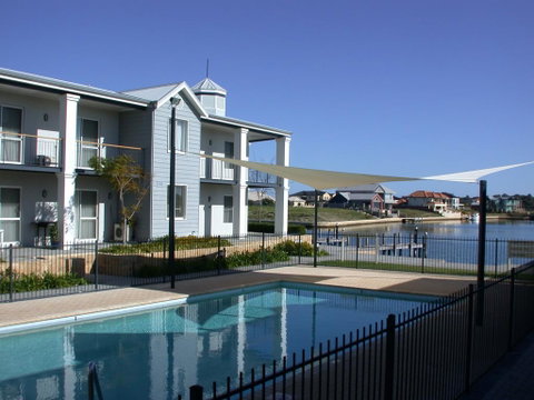 C Mandurah Resort & Serviced Apartments - Accommodation VIC 0