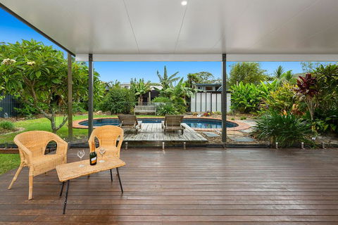 CABARITA BEACH HOUSE 53 - Accommodation VIC 0