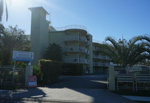 Cabarita Studio - Accommodation VIC 1