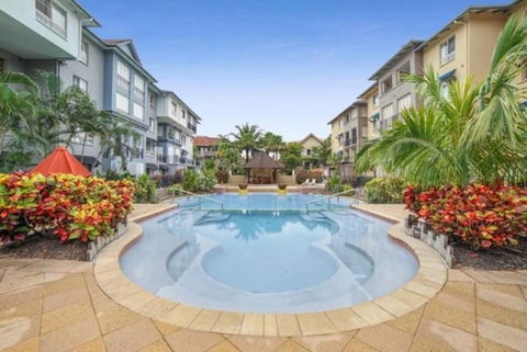 Cairns Rainforest View Resort Apartment - Accommodation VIC 0