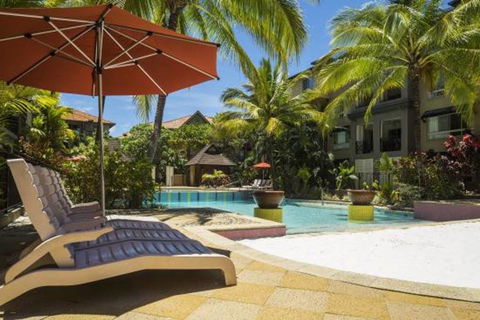 Cairns Rainforest View Resort Apartment - Accommodation VIC 3