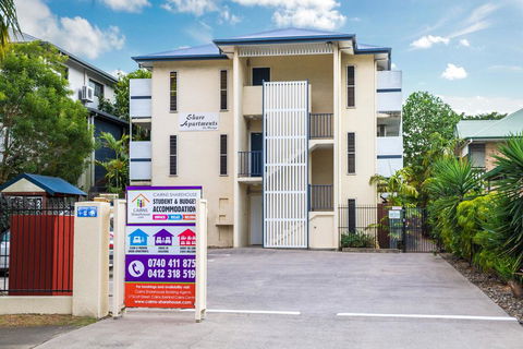 Cairns Sharehouse Apartment - Accommodation VIC 2
