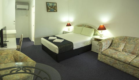 Calico Court Motel - Accommodation VIC 2