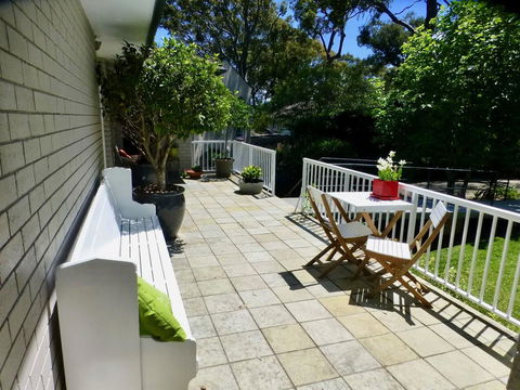 Canara At Palm Beach - Accommodation VIC 0
