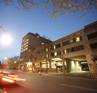 Canberra City YHA - Accommodation VIC