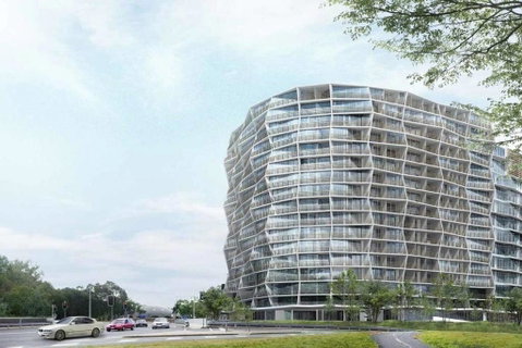 Canberra Luxury Apartment 5 - Accommodation VIC 3