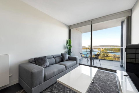 Canberra Luxury Apartment 5 - Accommodation VIC 0