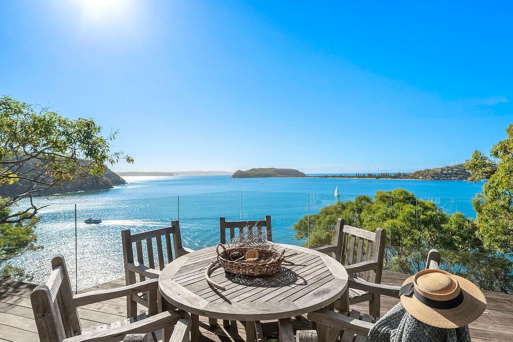 Great Mackerel Beach NSW Accommodation VIC