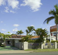 Cara Motel - Accommodation VIC
