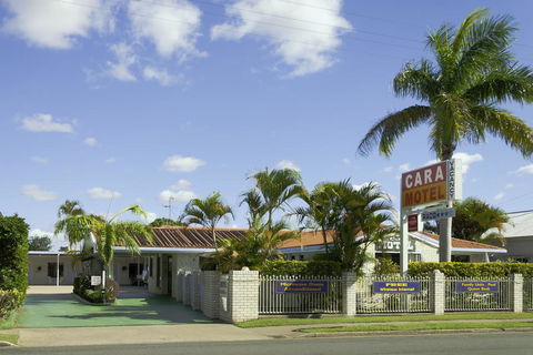Cara Motel - Accommodation VIC 0