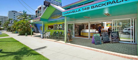 Caravella Backpackers - Accommodation VIC 3