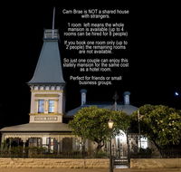 Carn Brae Port Pirie - Accommodation VIC
