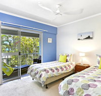 Cascades - Accommodation VIC