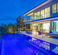 Cathedral Retreat  Corporate Boardies - Accommodation VIC