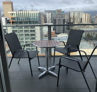CBD Sky View Apartment - Accommodation VIC
