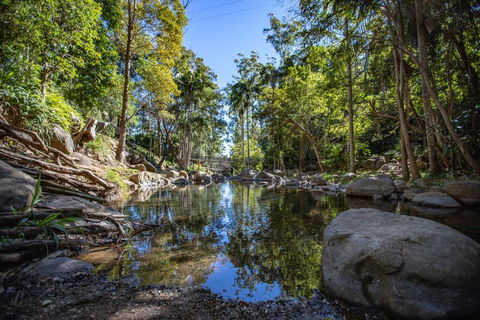 Cedar Creek Lodges - Accommodation VIC 0