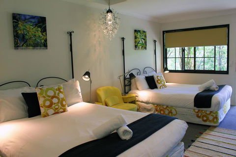 Cedar Creek Lodges - Accommodation VIC 2