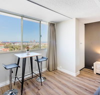 Celina's Ocean View Studio - Accommodation VIC