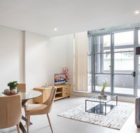 Central City Loft With Gym and Pool - Accommodation VIC