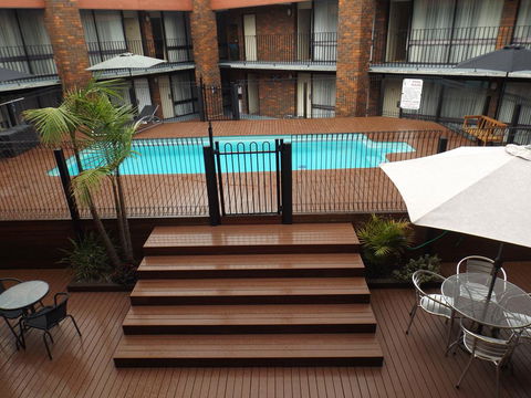 Central Court Motel Warrnambool - Accommodation VIC 3