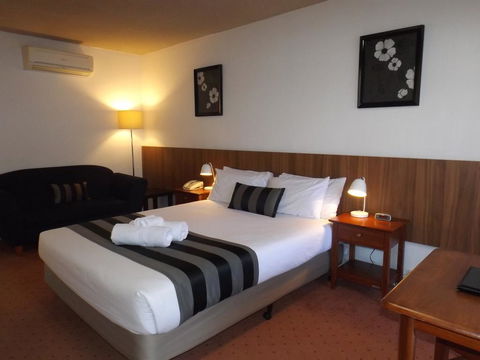 Central Court Motel Warrnambool - Accommodation VIC 0