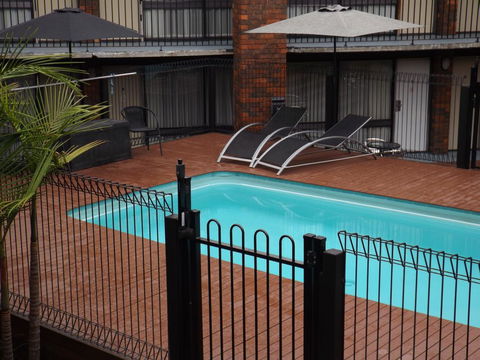 Central Court Motel Warrnambool - Accommodation VIC 2