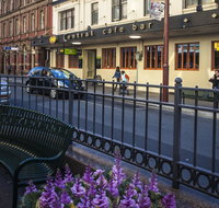 Central Hotel Hobart - Accommodation VIC