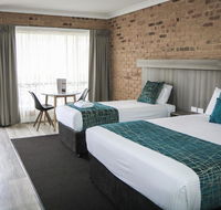 Central Motor Inn - Accommodation VIC